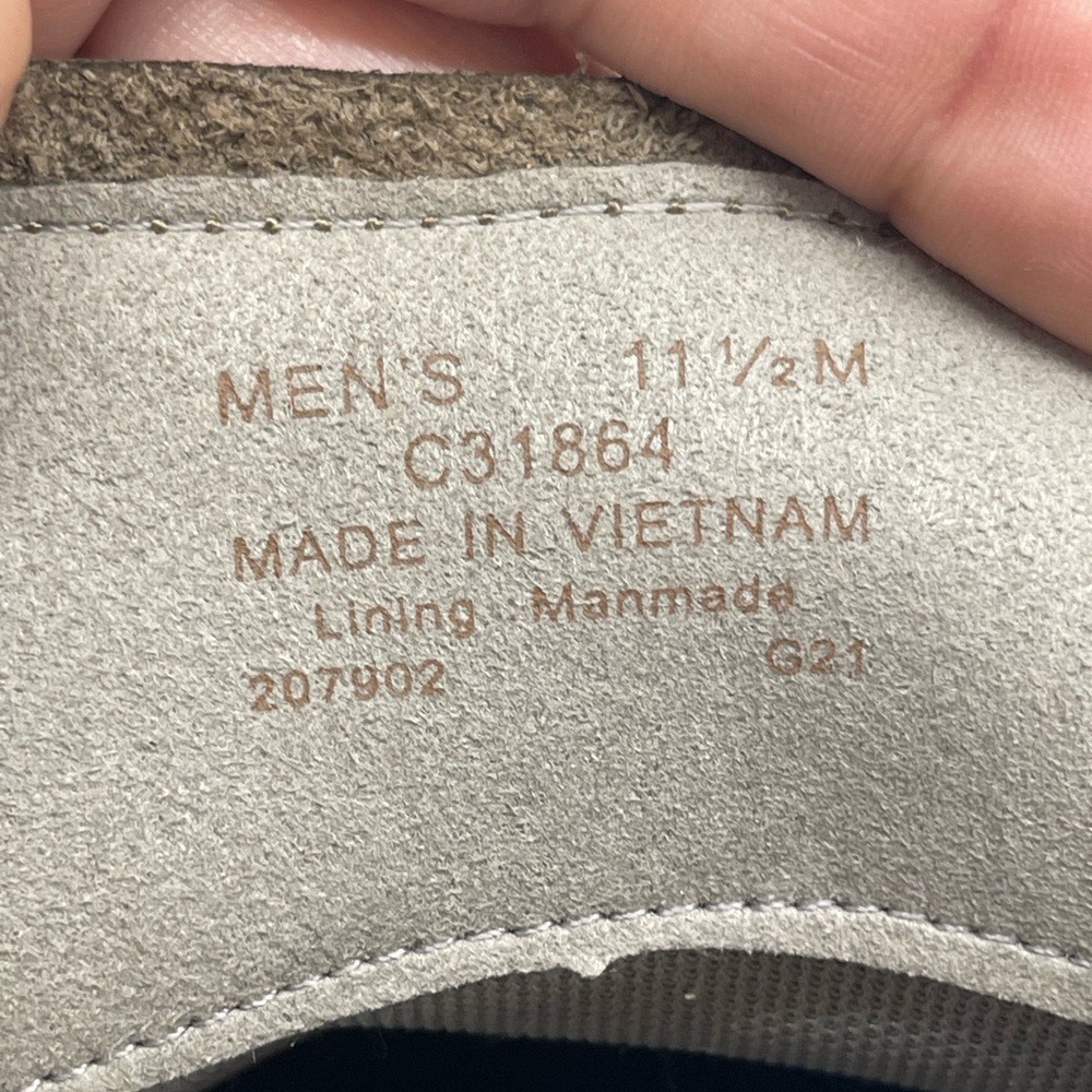 Cole Haan Men's Grand Crosscourt Modern Midcut Casual Sneakers - Picture 7 of 8